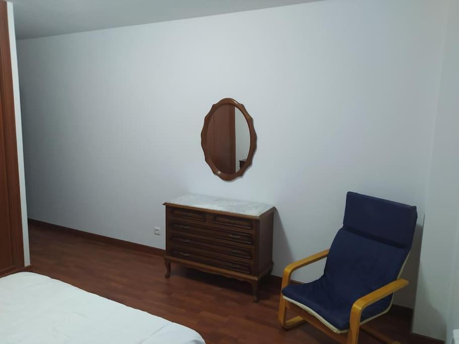 Apartamento Con Jardin Y Piscina Temporada Verano Privados Samieira ภายนอก รูปภาพ