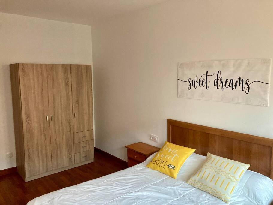 Apartamento Con Jardin Y Piscina Temporada Verano Privados Samieira ภายนอก รูปภาพ