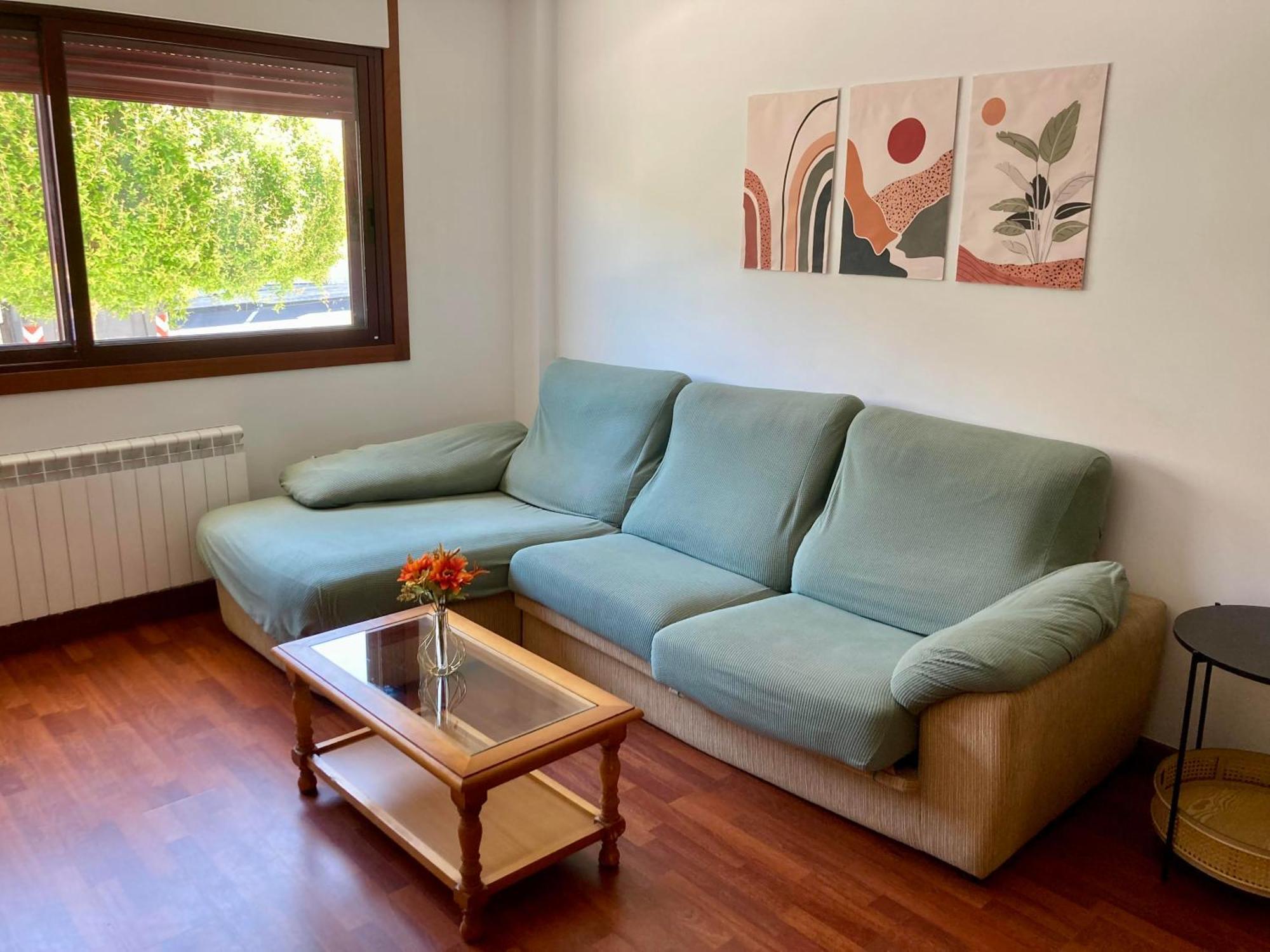 Apartamento Con Jardin Y Piscina Temporada Verano Privados Samieira ภายนอก รูปภาพ